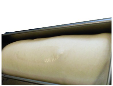 Empelo moldado em forma de pão de forma 