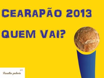 CEARAPÃO 2013