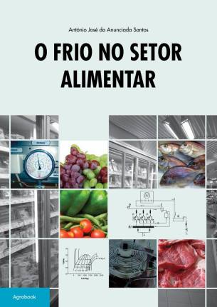 Livro-O Frio-no Setor Alimentar