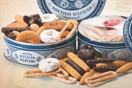 Biscoitos Paupério Biscoitos Paupério